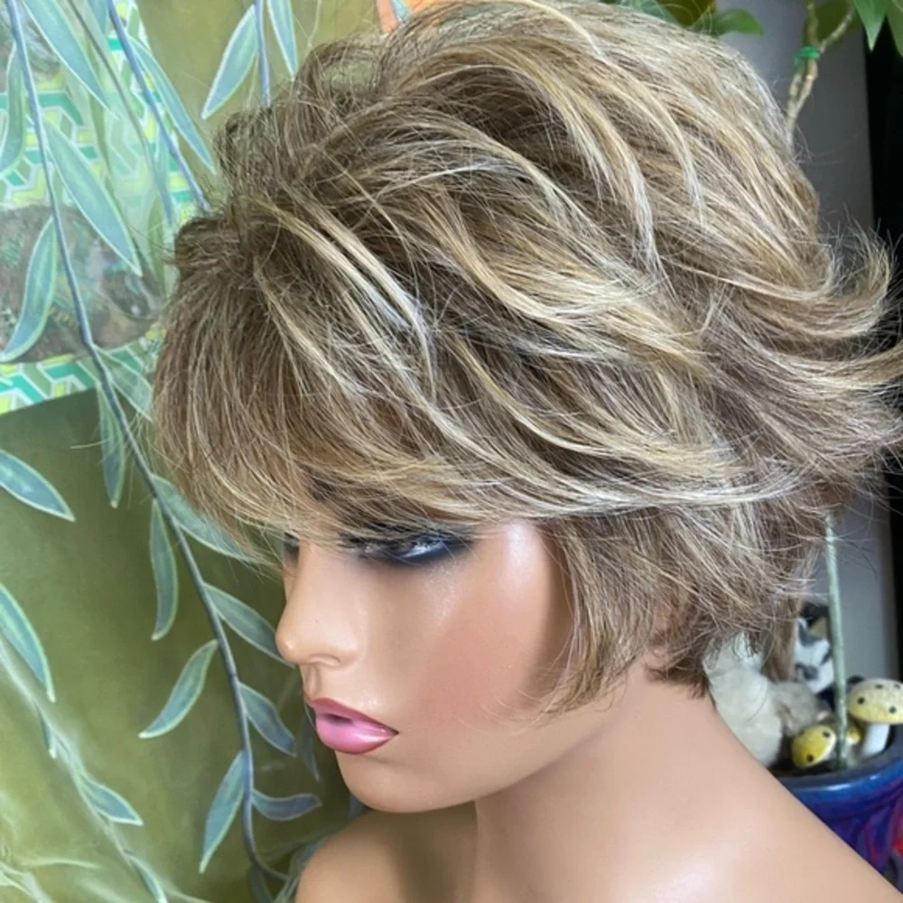 N/A ombre mixed